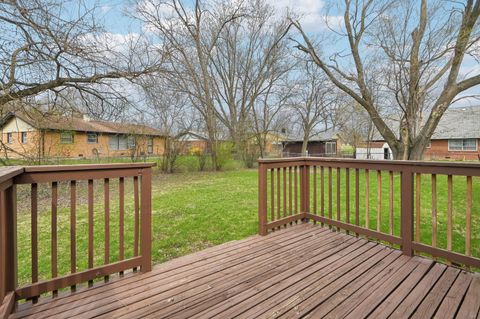 Tiny photo for 17306 Burr Oak Lane, Hazel Crest, IL 60429 (MLS # 12310831)