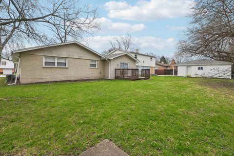 Tiny photo for 17306 Burr Oak Lane, Hazel Crest, IL 60429 (MLS # 12310831)