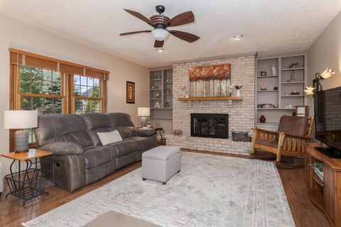 Tiny photo for 8833 Tamarac Way, Bloomington, IL 61705 (MLS # 12623930)