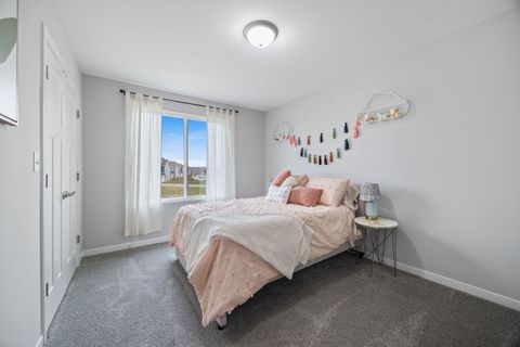 Tiny photo for 1238 Gillespie Lane, Yorkville, IL 60560 (MLS # 12527790)