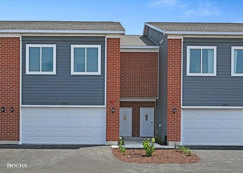 Tiny photo for 1238 Gillespie Lane, Yorkville, IL 60560 (MLS # 12527790)