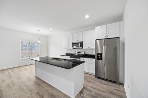 Tiny photo for 1238 Gillespie Lane, Yorkville, IL 60560 (MLS # 12527790)