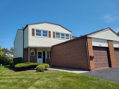 A home in Tinley Park