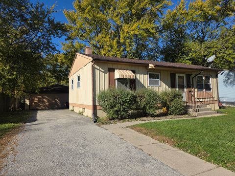 Tiny photo for 22336 Merrill Avenue, Sauk Village, IL 60411 (MLS # 12474818)