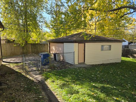 Tiny photo for 22336 Merrill Avenue, Sauk Village, IL 60411 (MLS # 12474818)