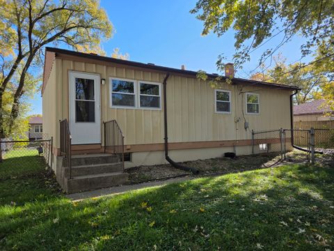 Tiny photo for 22336 Merrill Avenue, Sauk Village, IL 60411 (MLS # 12474818)