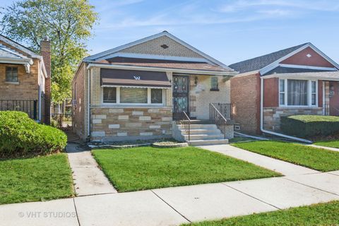 A home in Chicago