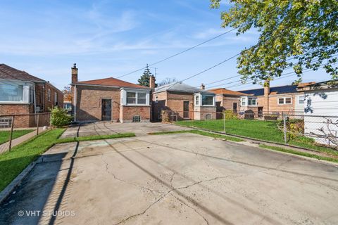 A home in Chicago