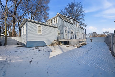 Tiny photo for 8750 S Princeton Avenue, Chicago, IL 60620 (MLS # 12718792)
