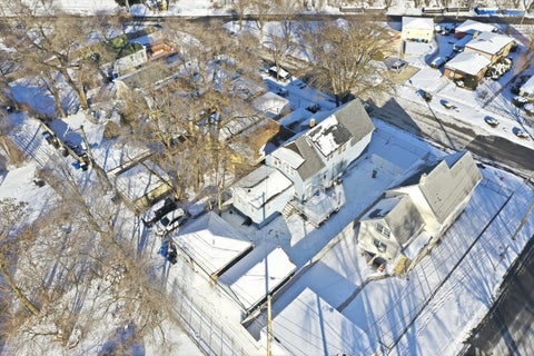 Tiny photo for 8750 S Princeton Avenue, Chicago, IL 60620 (MLS # 12718792)