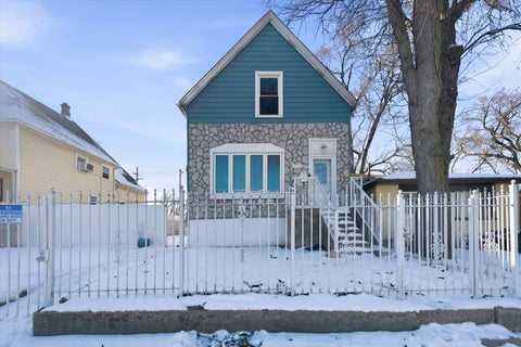 Tiny photo for 8750 S Princeton Avenue, Chicago, IL 60620 (MLS # 12718792)