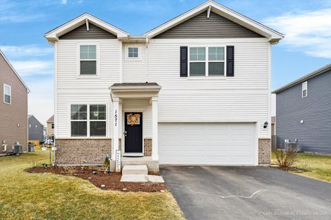 Photo of 1571 Middleton Road, Pingree Grove, IL 60140 (MLS # 12583659)