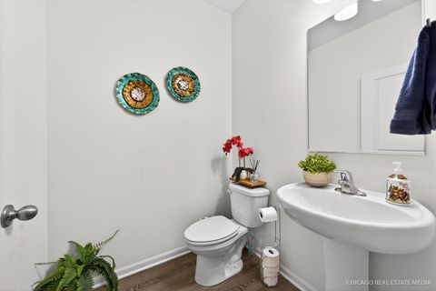 Tiny photo for 1571 Middleton Road, Pingree Grove, IL 60140 (MLS # 12583659)