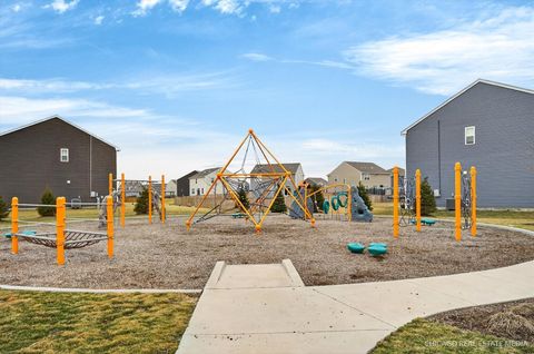 Tiny photo for 1571 Middleton Road, Pingree Grove, IL 60140 (MLS # 12583659)