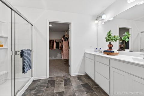 Tiny photo for 1571 Middleton Road, Pingree Grove, IL 60140 (MLS # 12583659)