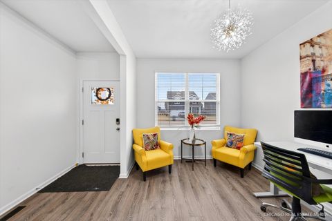 Tiny photo for 1571 Middleton Road, Pingree Grove, IL 60140 (MLS # 12583659)