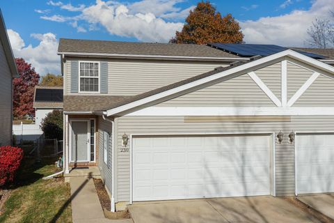 Photo of 230 Parktrail Road, Normal, IL 61761 (MLS # 12517127)