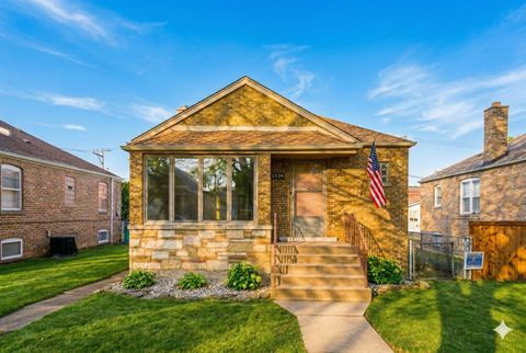 5352 S Neva Avenue Chicago IL 60638