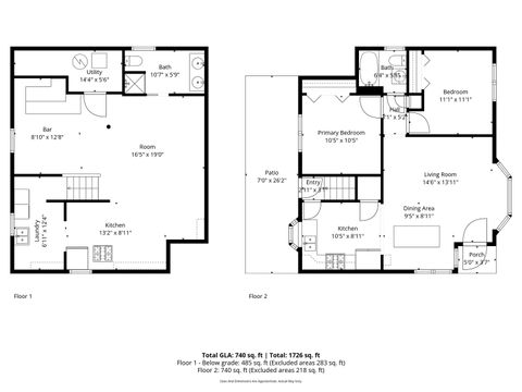 Tiny photo for 2933 Lincoln Street, Franklin Park, IL 60131 (MLS # 12502553)