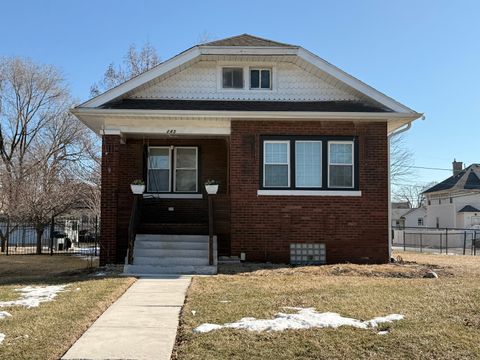 Tiny photo for Maywood, IL 60153 (MLS # 12538952)