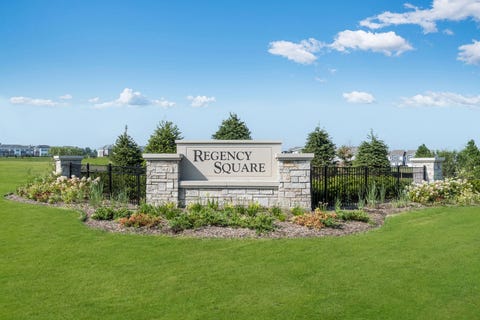 Tiny photo for 12400 Tinsley Street, Huntley, IL 60142 (MLS # 12700713)