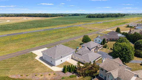 Tiny photo for 2601 Cessna Circle, Poplar Grove, IL 61065 (MLS # 12735647)