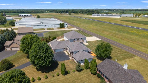 Tiny photo for 2601 Cessna Circle, Poplar Grove, IL 61065 (MLS # 12735647)