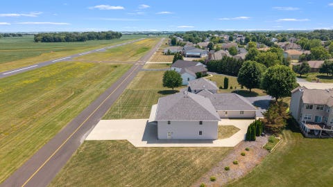 Tiny photo for 2601 Cessna Circle, Poplar Grove, IL 61065 (MLS # 12735647)