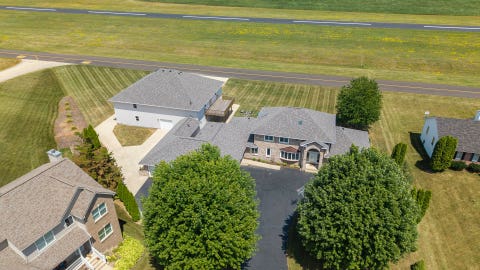 Tiny photo for 2601 Cessna Circle, Poplar Grove, IL 61065 (MLS # 12735647)