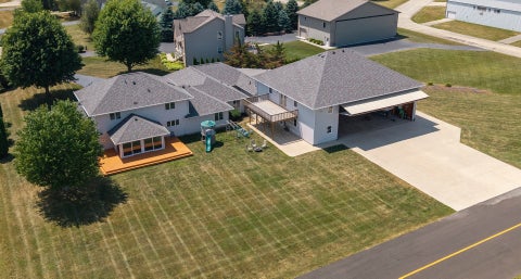 Tiny photo for 2601 Cessna Circle, Poplar Grove, IL 61065 (MLS # 12735647)