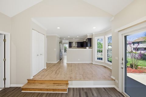 Tiny photo for 1347 Hunter Drive, Bartlett, IL 60103 (MLS # 12623304)