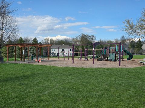 Tiny photo for 1347 Hunter Drive, Bartlett, IL 60103 (MLS # 12623304)