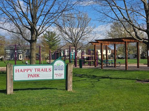 Tiny photo for 1347 Hunter Drive, Bartlett, IL 60103 (MLS # 12623304)