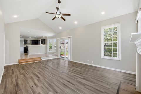 Tiny photo for 1347 Hunter Drive, Bartlett, IL 60103 (MLS # 12623304)