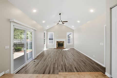 Tiny photo for 1347 Hunter Drive, Bartlett, IL 60103 (MLS # 12623304)