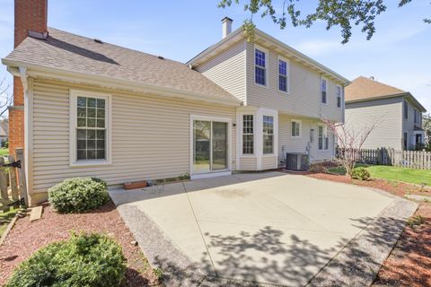 Tiny photo for 1347 Hunter Drive, Bartlett, IL 60103 (MLS # 12623304)