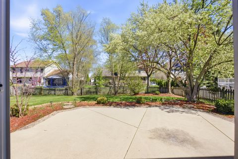 Tiny photo for 1347 Hunter Drive, Bartlett, IL 60103 (MLS # 12623304)