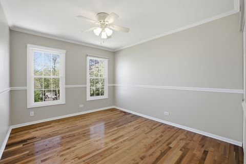 Tiny photo for 1347 Hunter Drive, Bartlett, IL 60103 (MLS # 12623304)