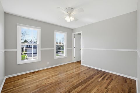 Tiny photo for 1347 Hunter Drive, Bartlett, IL 60103 (MLS # 12623304)