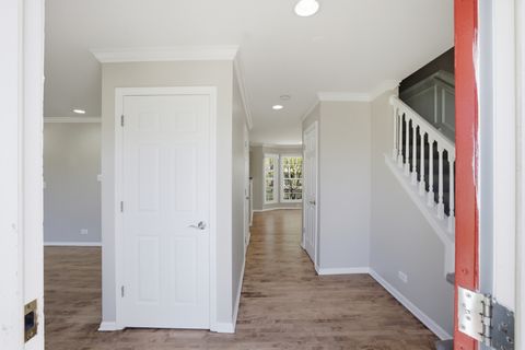 Tiny photo for 1347 Hunter Drive, Bartlett, IL 60103 (MLS # 12623304)