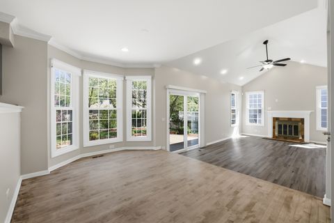 Tiny photo for 1347 Hunter Drive, Bartlett, IL 60103 (MLS # 12623304)
