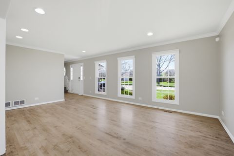 Tiny photo for 1347 Hunter Drive, Bartlett, IL 60103 (MLS # 12623304)
