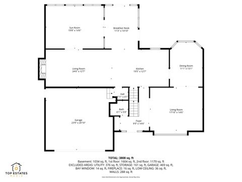 Tiny photo for 225 Fairway Drive, Prospect Heights, IL 60070 (MLS # 12591225)