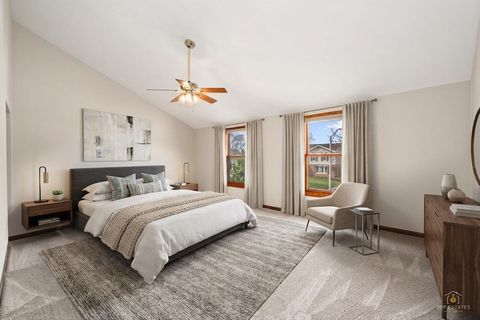 Tiny photo for 225 Fairway Drive, Prospect Heights, IL 60070 (MLS # 12591225)