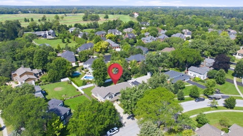 Tiny photo for 1654 Wadsworth Road, Wheaton, IL 60189 (MLS # 12747996)