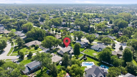Tiny photo for 1654 Wadsworth Road, Wheaton, IL 60189 (MLS # 12747996)