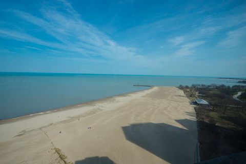 Tiny photo for 5801 N SHERIDAN Road #18C, Chicago, IL 60660 (MLS # 12596170)