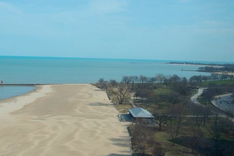 Tiny photo for 5801 N SHERIDAN Road #18C, Chicago, IL 60660 (MLS # 12596170)