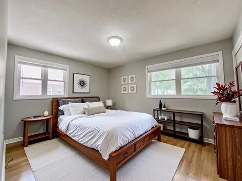 Tiny photo for 18823 Ashland Avenue, Homewood, IL 60430 (MLS # 12553035)