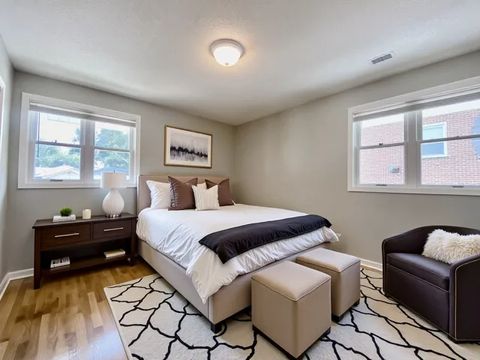 Tiny photo for 18823 Ashland Avenue, Homewood, IL 60430 (MLS # 12553035)